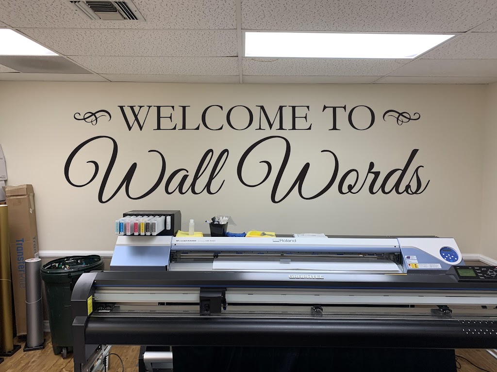 Wall Words | 25583 Avenue Stanford, Santa Clarita, CA 91355, USA | Phone: (888) 855-3152 Wall Words | 25583 Avenue Stanford, Santa Clarita, CA 91355, USA | Phone: (888) 855-3152