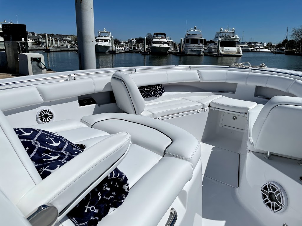 Kent Island Boat Charters | 134 Bay Dr, Stevensville, MD 21666, USA | Phone: (410) 212-2368