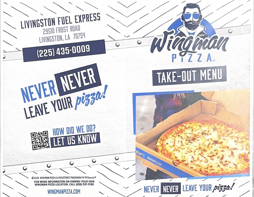 Livingston Fuel Express | 29510 S Frost Rd, Livingston, LA 70754, USA | Phone: (225) 435-0009