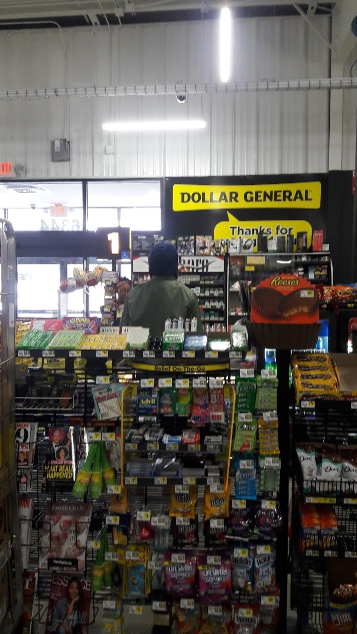 Dollar General | 16344 E 9 Mile Rd, Eastpointe, MI 48021, USA | Phone: (586) 218-3635