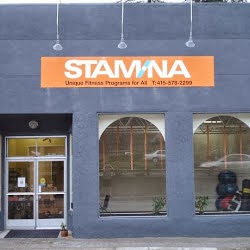 STAMINA | 40 Greenfield Ave, San Anselmo, CA 94960, USA | Phone: (415) 578-2299