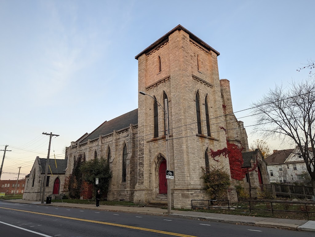 Church of the Messiah Detroit | 231 E Grand Blvd, Detroit, MI 48207, USA | Phone: (313) 567-1158