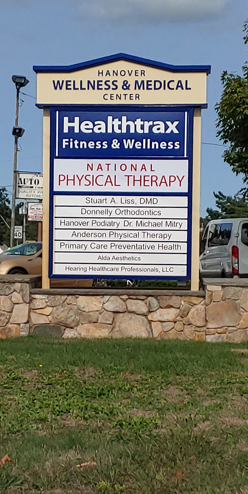 National Physical Therapy | 20 East St, Hanover, MA 02339, USA | Phone: (781) 826-8309