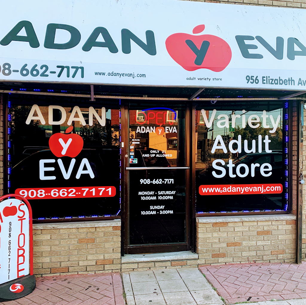 Adan Y Eva | 956 Elizabeth Ave, Elizabeth, NJ 07201, USA | Phone: (908) 662-7171