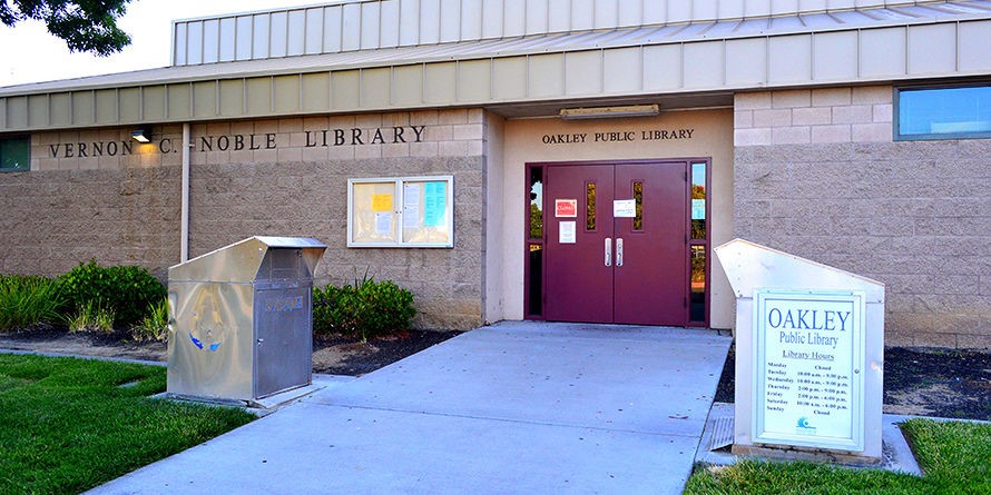 Oakley Library - Contra Costa County Library | 1050 Neroly Rd, Oakley, CA 94561, USA | Phone: (925) 625-2400