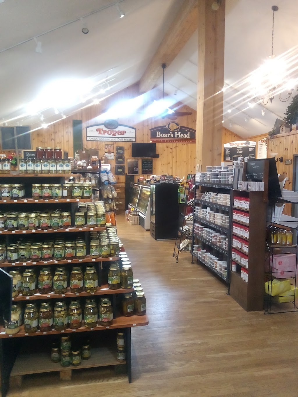 The Brown Bag Market | 14707 Co Rd J, Wauseon, OH 43567, USA | Phone: (419) 404-9048