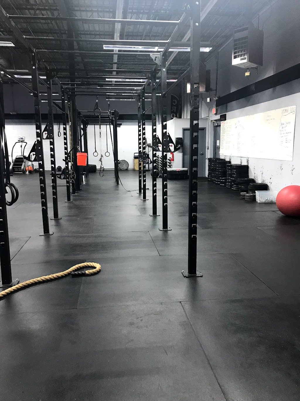 KnuckleUp Fitness | 4540 Roswell Rd, Sandy Springs, GA 30342, USA | Phone: (404) 339-5425