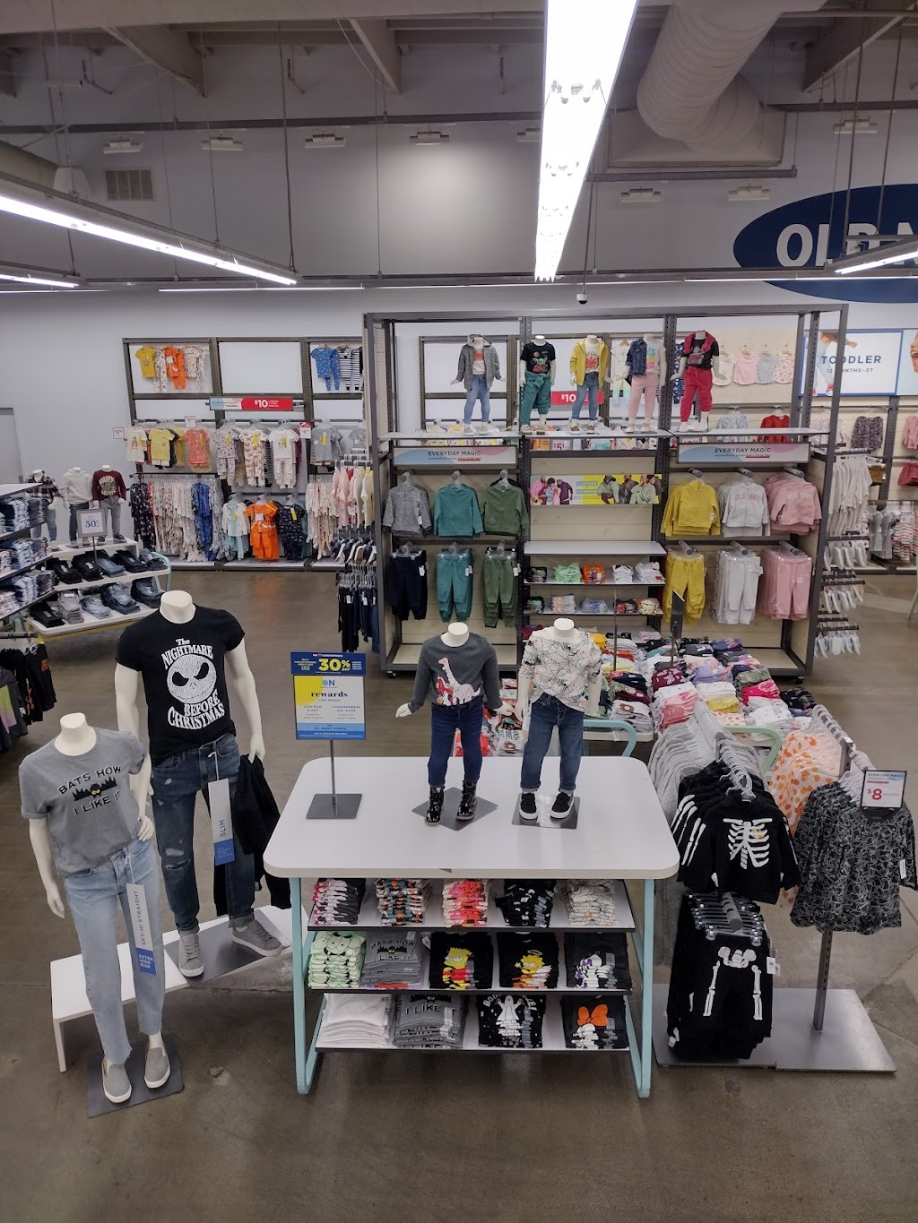 Old Navy | 10788 Foothill Blvd, Rancho Cucamonga, CA 91730 | Phone: (909) 941-1505