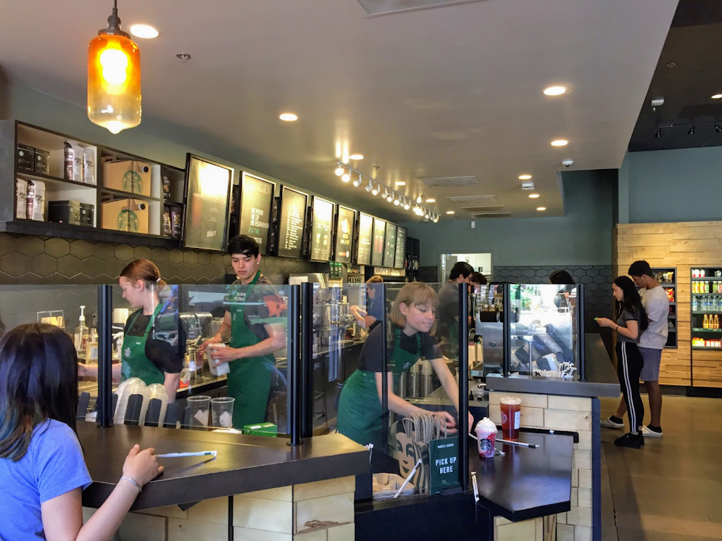 Starbucks | 6401 Marana Center Blvd Suite 806, Oro Valley, AZ 85742, USA | Phone: (520) 268-3116