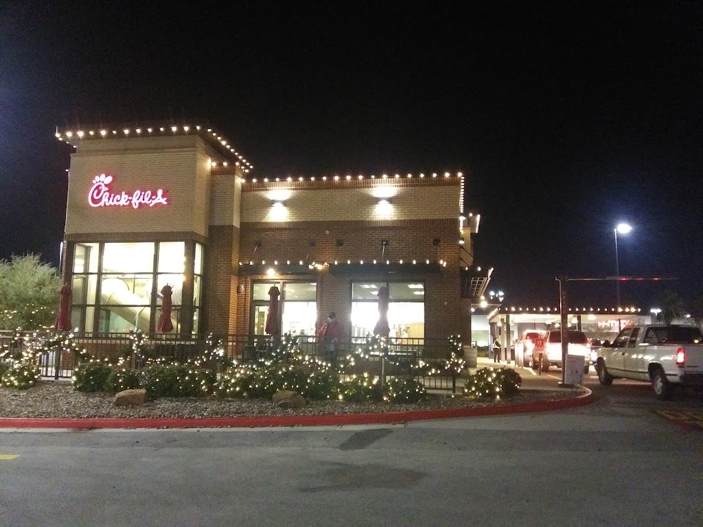 Chick-fil-A | 4946 S Staples St, Corpus Christi, TX 78411, USA | Phone: (361) 991-2499