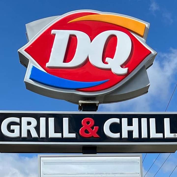 Dairy Queen Grill & Chill | 377 W Broad St, Newton Falls, OH 44444, USA | Phone: (330) 872-0151