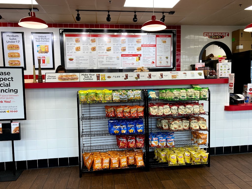 Firehouse Subs Fitzsimons | 13650 E Colfax Ave Unit F, Aurora, CO 80011, USA | Phone: (303) 366-2794