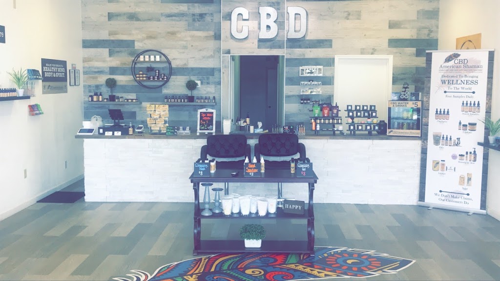 CBD American Shaman of Pantego | 2225 W Park Row Dr Suite 2225D, Pantego, TX 76013, USA | Phone: (682) 270-0032