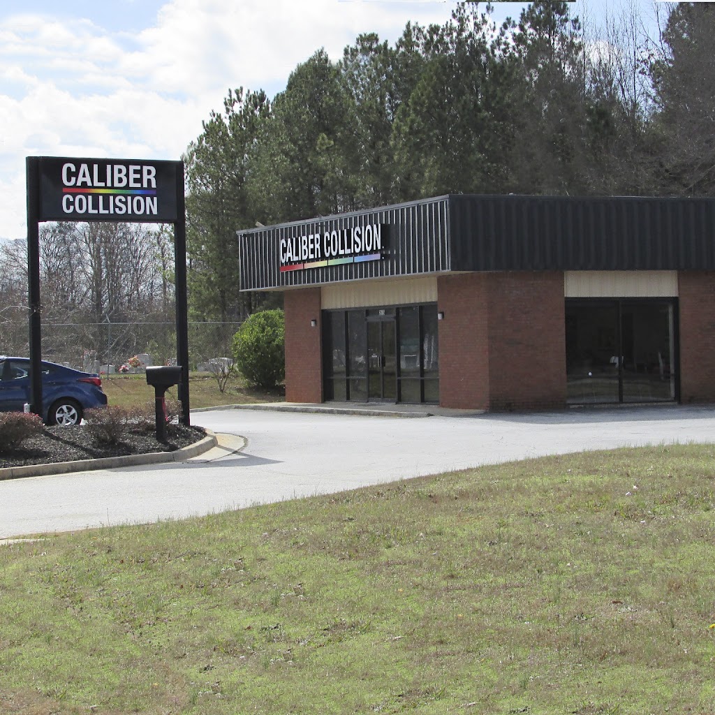 Caliber Collision | 3575 Centerville Hwy, Snellville, GA 30039, USA | Phone: (770) 978-3200