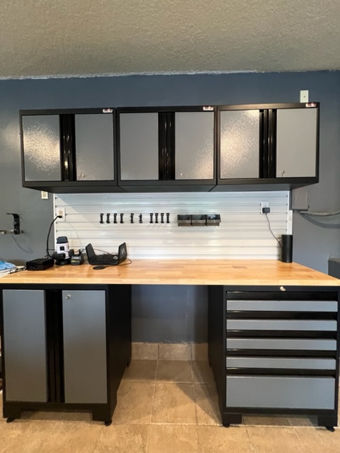 HOUSEWALL GARAGE ORGANIZER | 4530 Hiatus Rd Suite 115, Sunrise, FL 33351, USA | Phone: (561) 334-6920