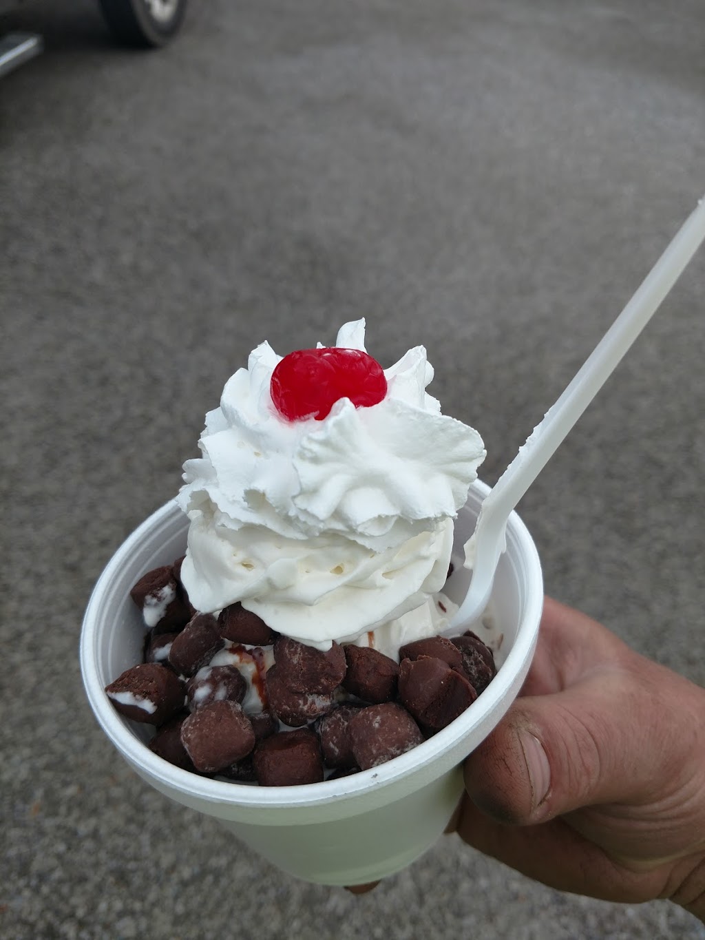 Sweet Dream Ice Cream & Cafe | N-527, OH-108, Napoleon, OH 43545, USA | Phone: (419) 579-8088