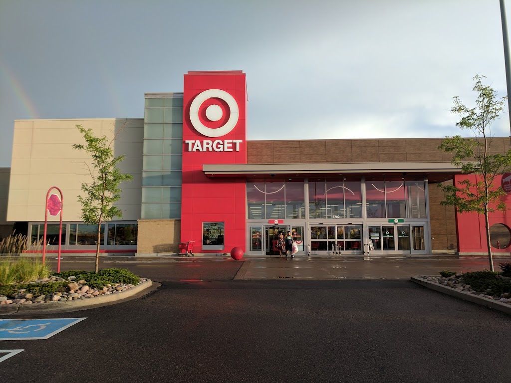 Target | 15700 E Briarwood Cir, Aurora, CO 80016, USA | Phone: (720) 214-6000