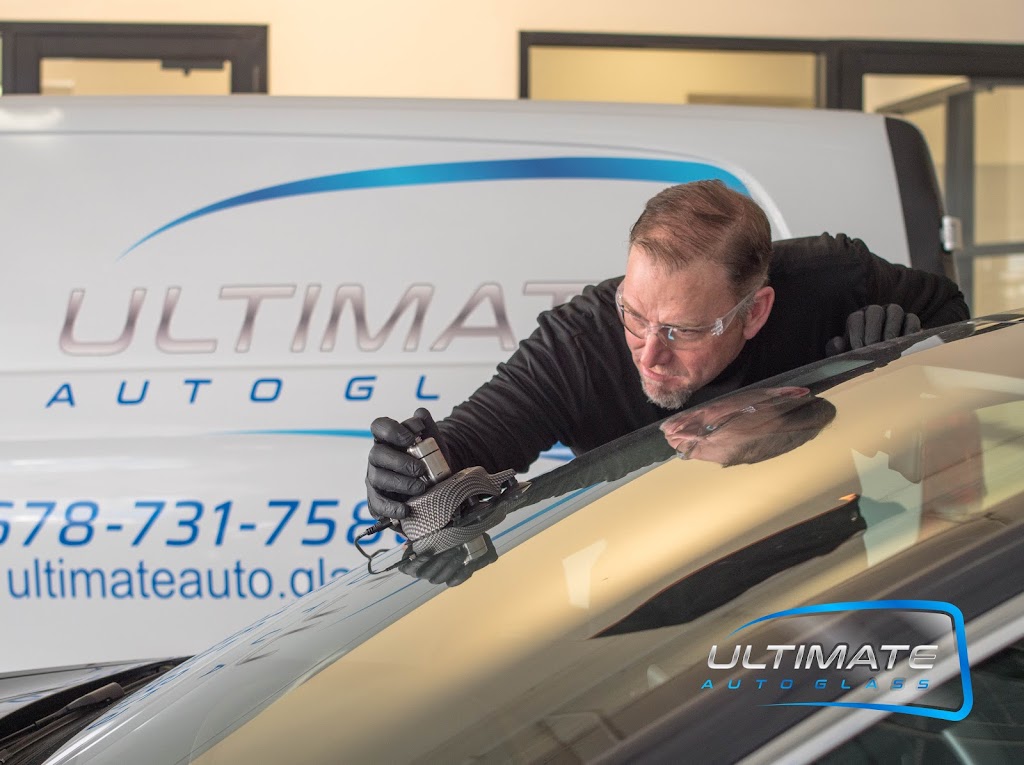 Ultimate Auto Glass & Electronics | 7475 Roswell Rd, Atlanta, GA 30328, USA | Phone: (678) 731-7580