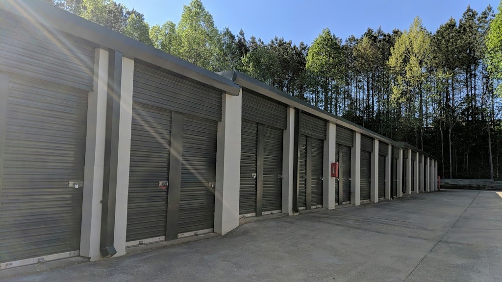 Ample Storage Center | 1517 Kirkland Rd, Raleigh, NC 27603, USA | Phone: (919) 834-4420