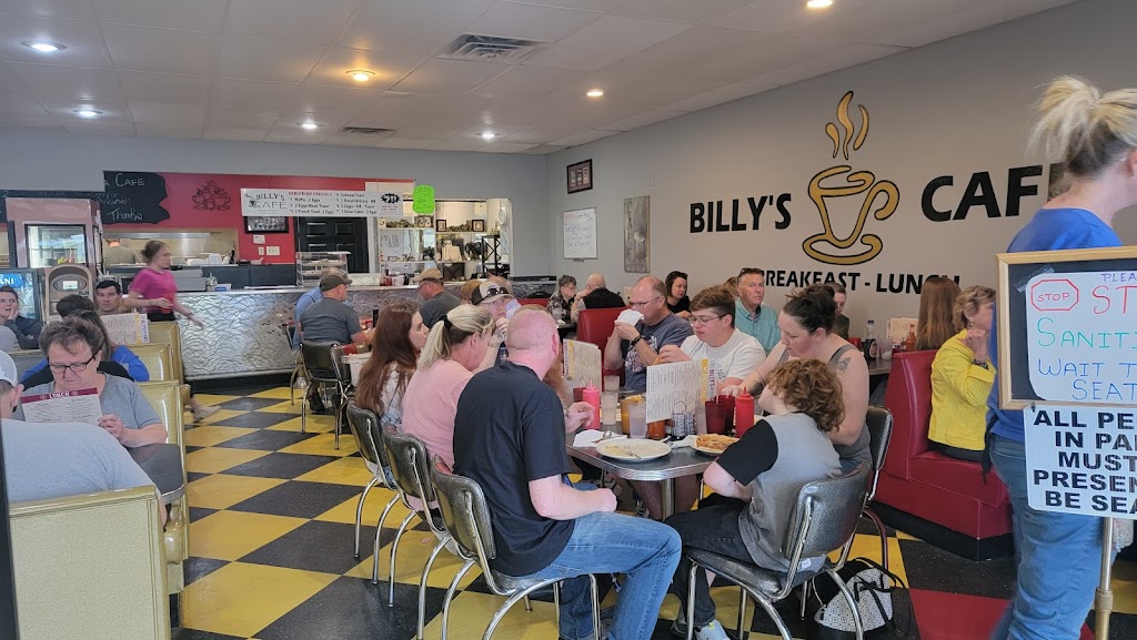 Billys Gretna Cafe | 20596 NE-370, Gretna, NE 68028 | Phone: (402) 332-3273