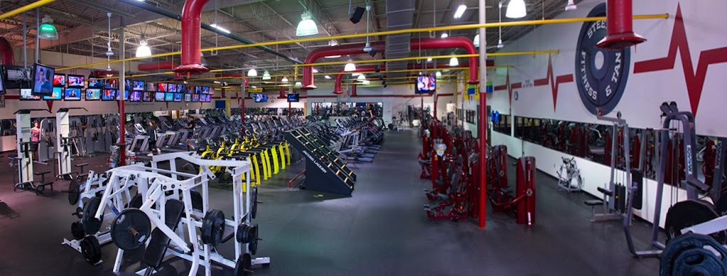 Steel Fitness & Tan | 1051 12th Ave NE, Norman, OK 73071, USA | Phone: (405) 360-3282