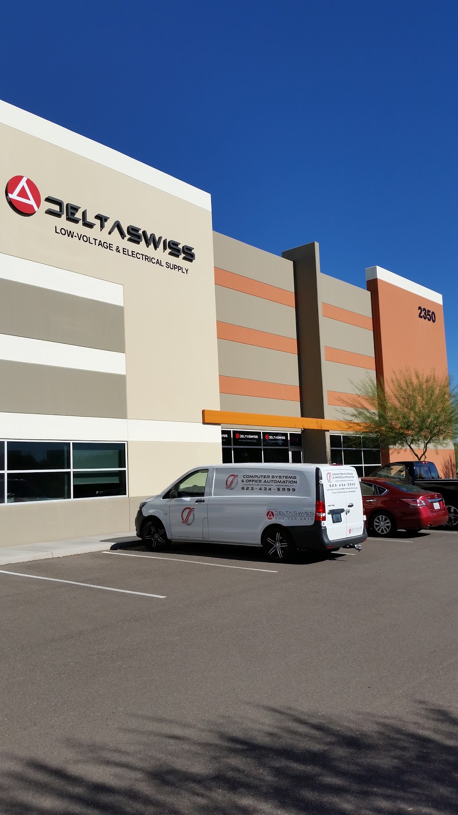 Delta Swiss Technologies, Inc | 2350 W Union Hills Dr #140, Phoenix, AZ 85027, USA | Phone: (602) 753-5410