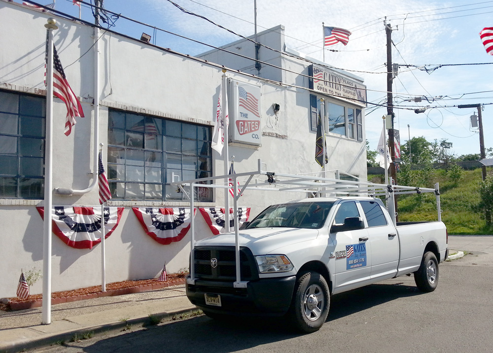 Gates Flag, Banner and Flagpole Co, | 6 E 1st St, Clifton, NJ 07011, USA | Phone: (800) 874-1776