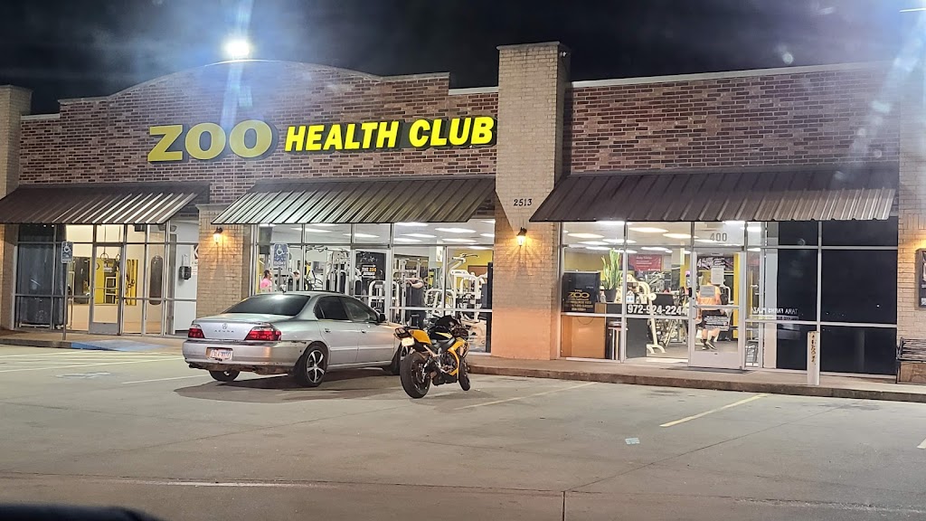 The ZOO Health Club | 2513 N Powell Pkwy Ste 400, Anna, TX 75409, USA | Phone: (469) 840-4221