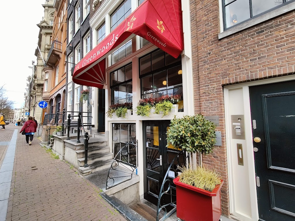 Greenwoods Keizersgracht | Keizersgracht 465, 1017 DK Amsterdam, Netherlands | Phone: 020 420 4330