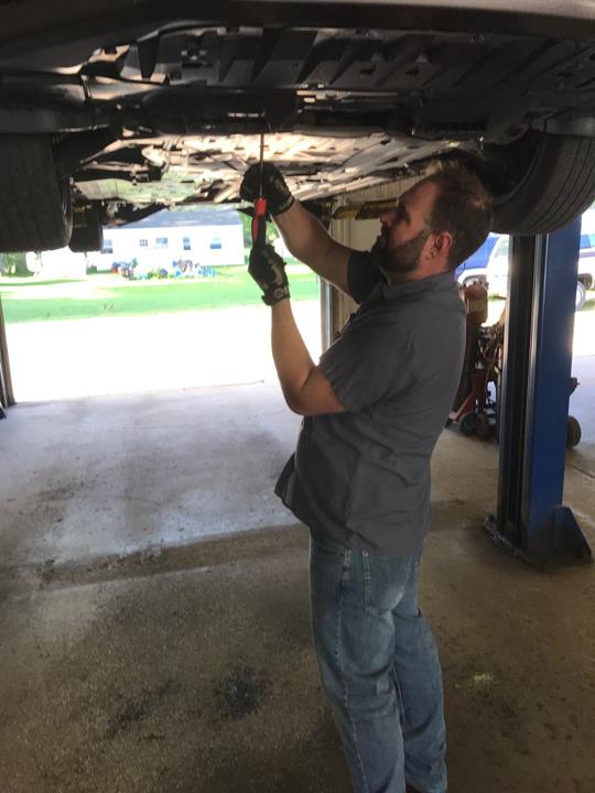 Stoughton Tire & Auto Repair, Inc. | 801 W Main St, Stoughton, WI 53589, USA | Phone: (608) 873-8550