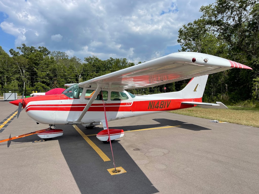 Flyboy Instruction | 2125 American Flyer Way Hanger 15, Brooksville, FL 34604, USA | Phone: (727) 314-1986