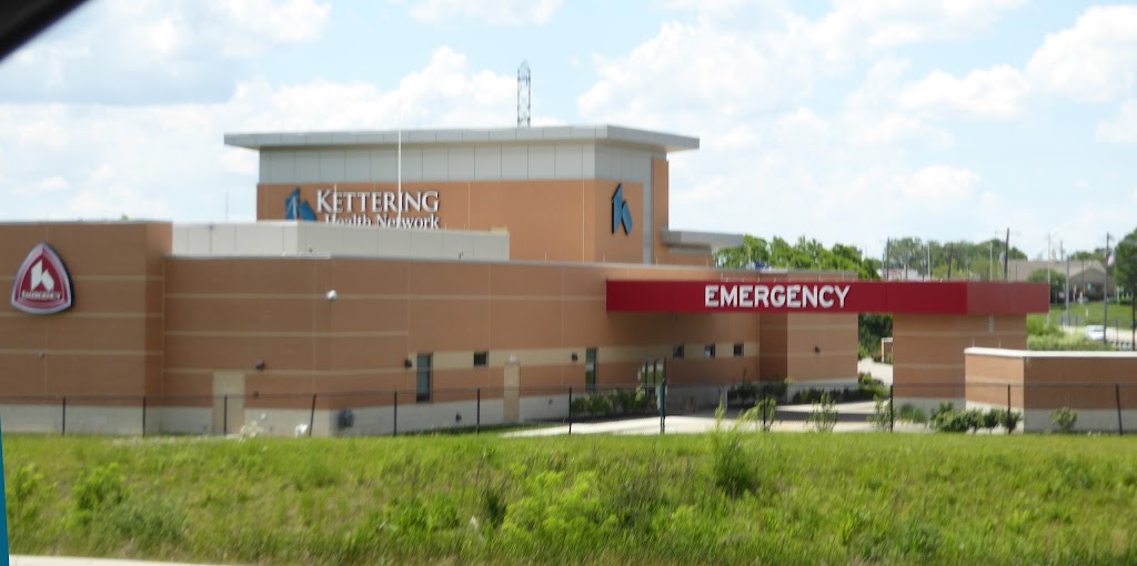 Kettering Health Franklin - Emergency Center | 100 Kettering Way, Franklin, OH 45005, USA | Phone: (937) 458-4700