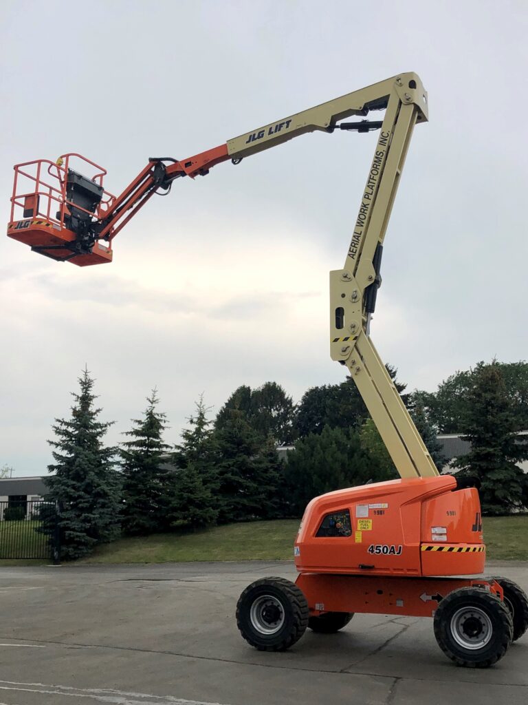 Aerial Work Platforms | 5517 95th Ave, Kenosha, WI 53144, USA | Phone: (262) 764-5306