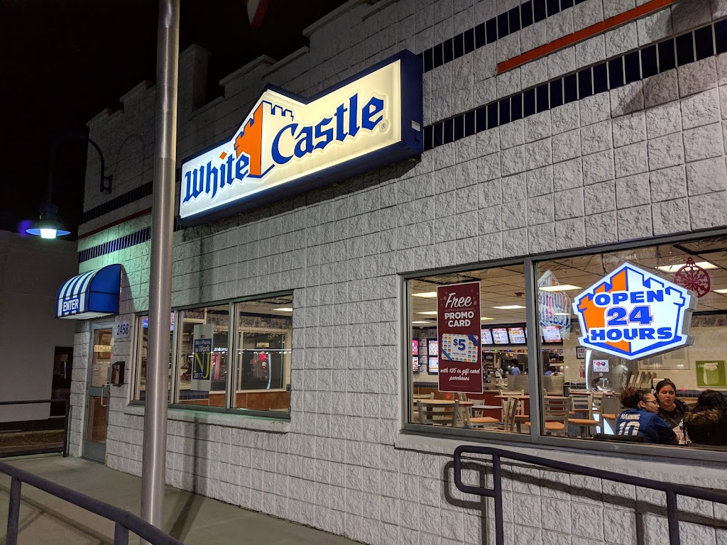 White Castle | 2458 US-22, Union, NJ 07083, USA | Phone: (908) 964-0745