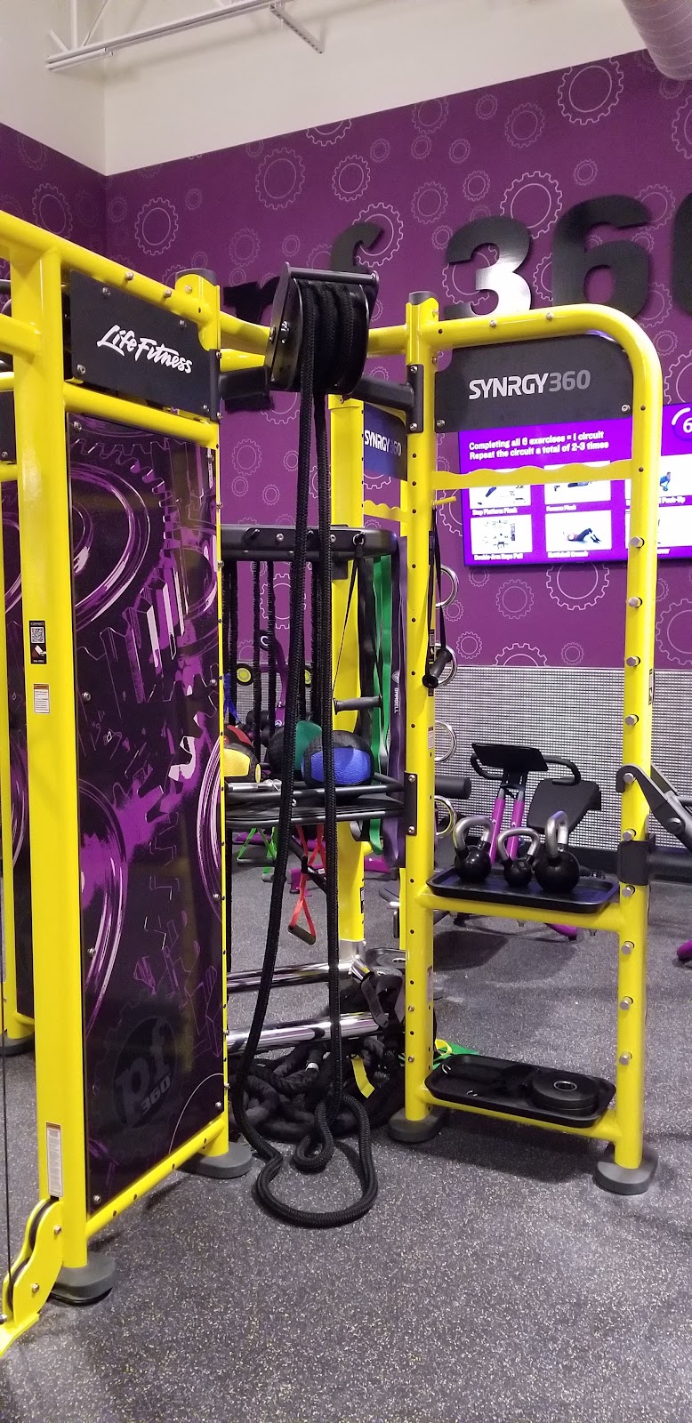 Planet Fitness | 14933 Evans Plaza, Omaha, NE 68116, USA | Phone: (531) 272-8255