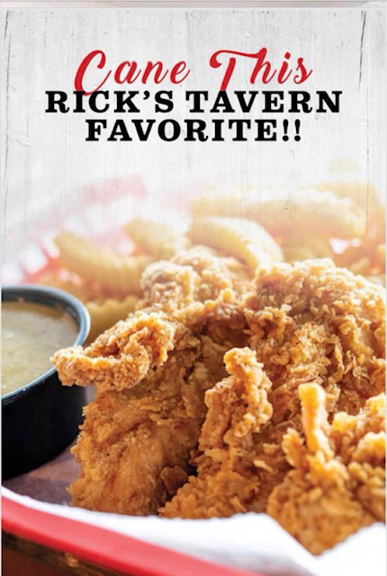 Ricks Tavern and Grille | 5955 Boymel Dr, Fairfield, OH 45014, USA | Phone: (513) 874-1992