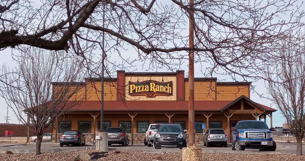 Pizza Ranch | 1805 E 17th Ave, Hutchinson, KS 67501, USA | Phone: (620) 662-2066