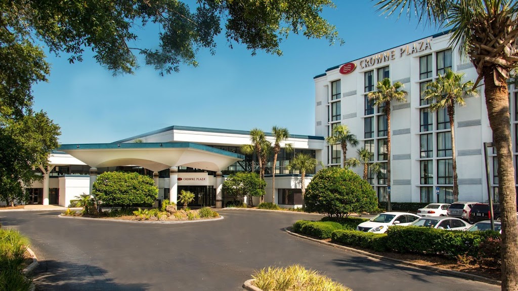 Crowne Plaza Jacksonville Airport/I-95N, an IHG Hotel | 14670 Duval Rd, Jacksonville, FL 32218, USA | Phone: (904) 741-4404