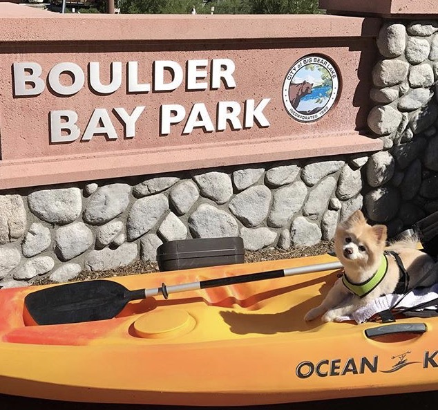 Big Bear Kayaks in Boulder Bay | 39166 Big Bear Blvd #1883, Big Bear Lake, CA 92315, USA | Phone: (909) 878-3155