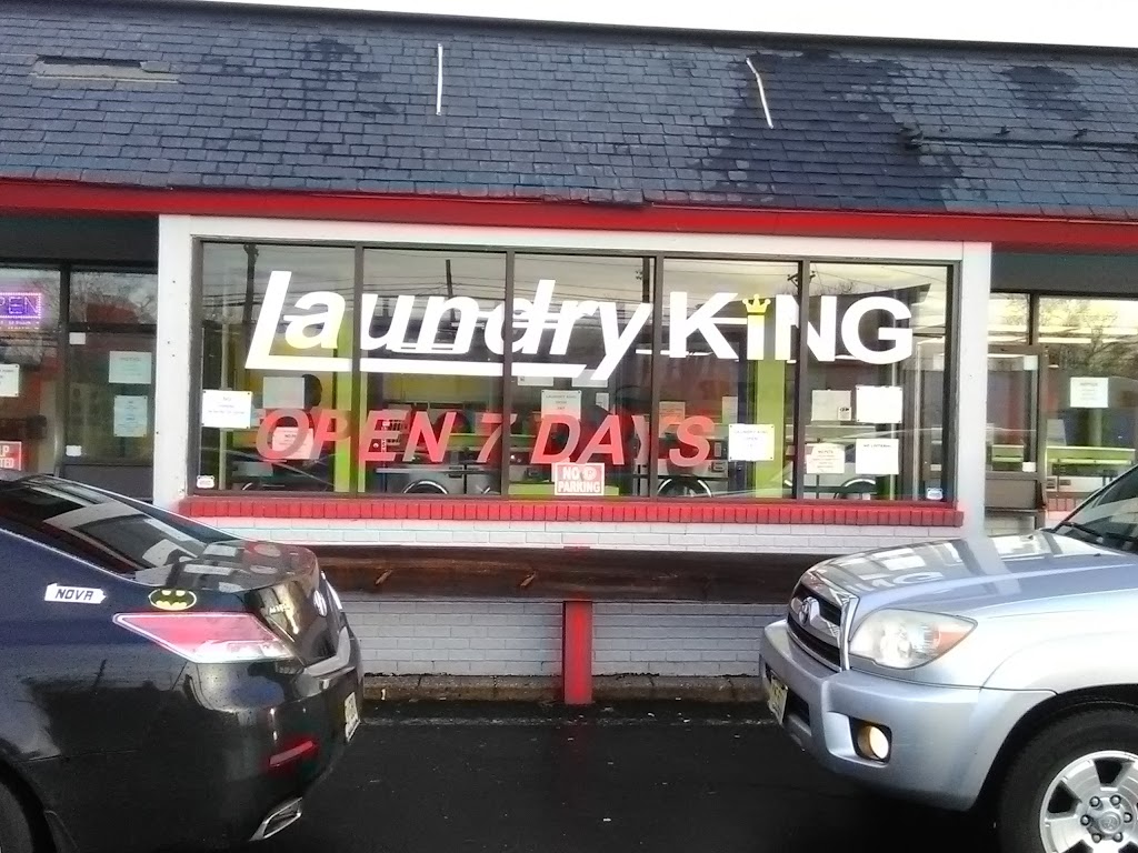 Laundry King | 245 US-130, Burlington, NJ 08016, USA | Phone: (609) 386-1122