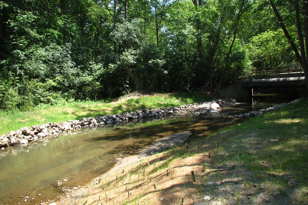 Huron Parkway Nature Area | 1905 Huron Pkwy, Ann Arbor, MI 48104, USA | Phone: (734) 794-6230