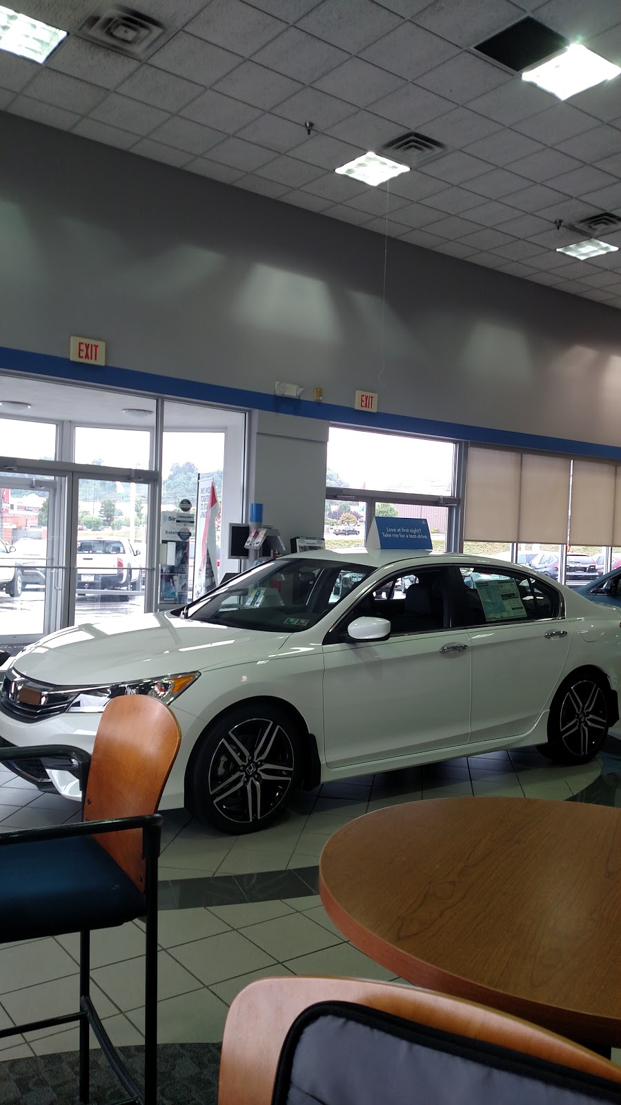 Washington Honda | 307 Washington Rd, Washington, PA 15301, USA | Phone: (724) 218-3912