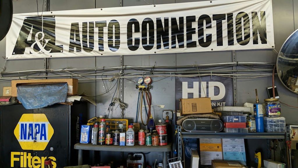 A&L Auto Connection | 288 E Virginia St, San Jose, CA 95112, USA | Phone: (408) 660-7987