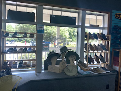 Sound Feet Shoes | 785 Sunset Blvd, Corolla, NC 27927, USA | Phone: (252) 453-9787