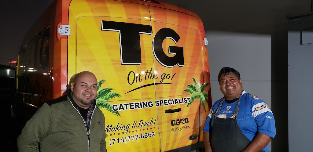 TG On the GO | 421 Chapman Ave, Garden Grove, CA 92840 | Phone: (714) 510-5800