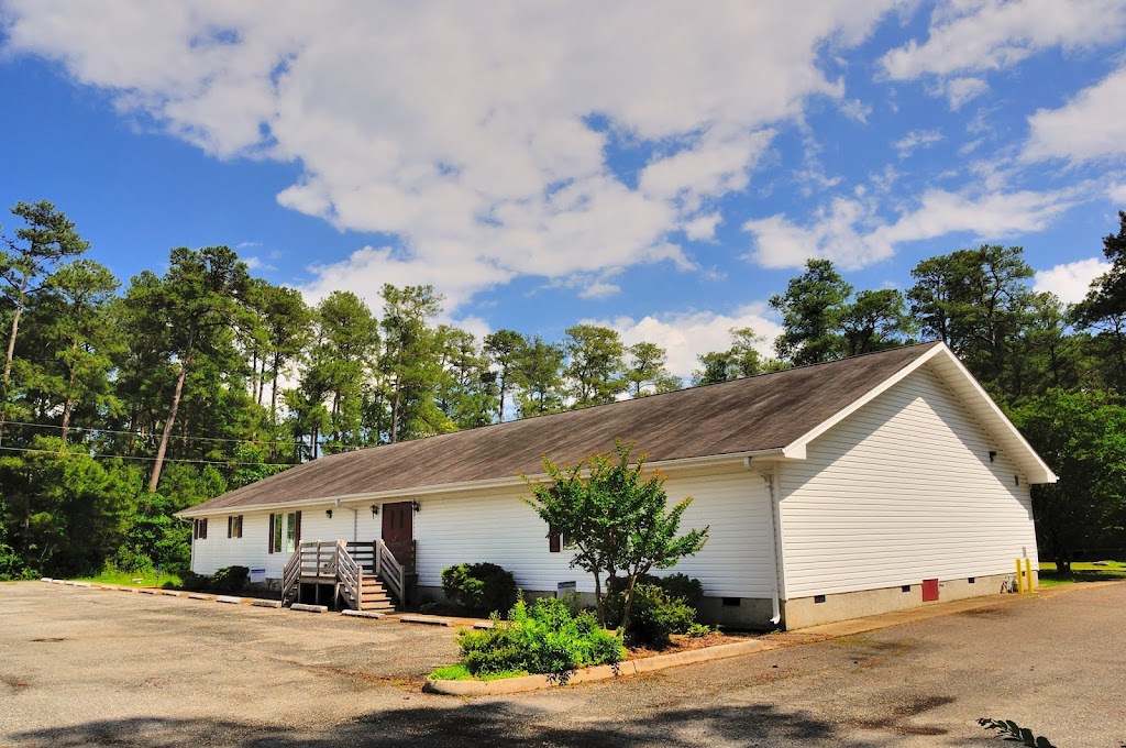 Messick Baptist Chapel | 1118 Poquoson Ave, Poquoson, VA 23662 | Phone: (757) 868-0641