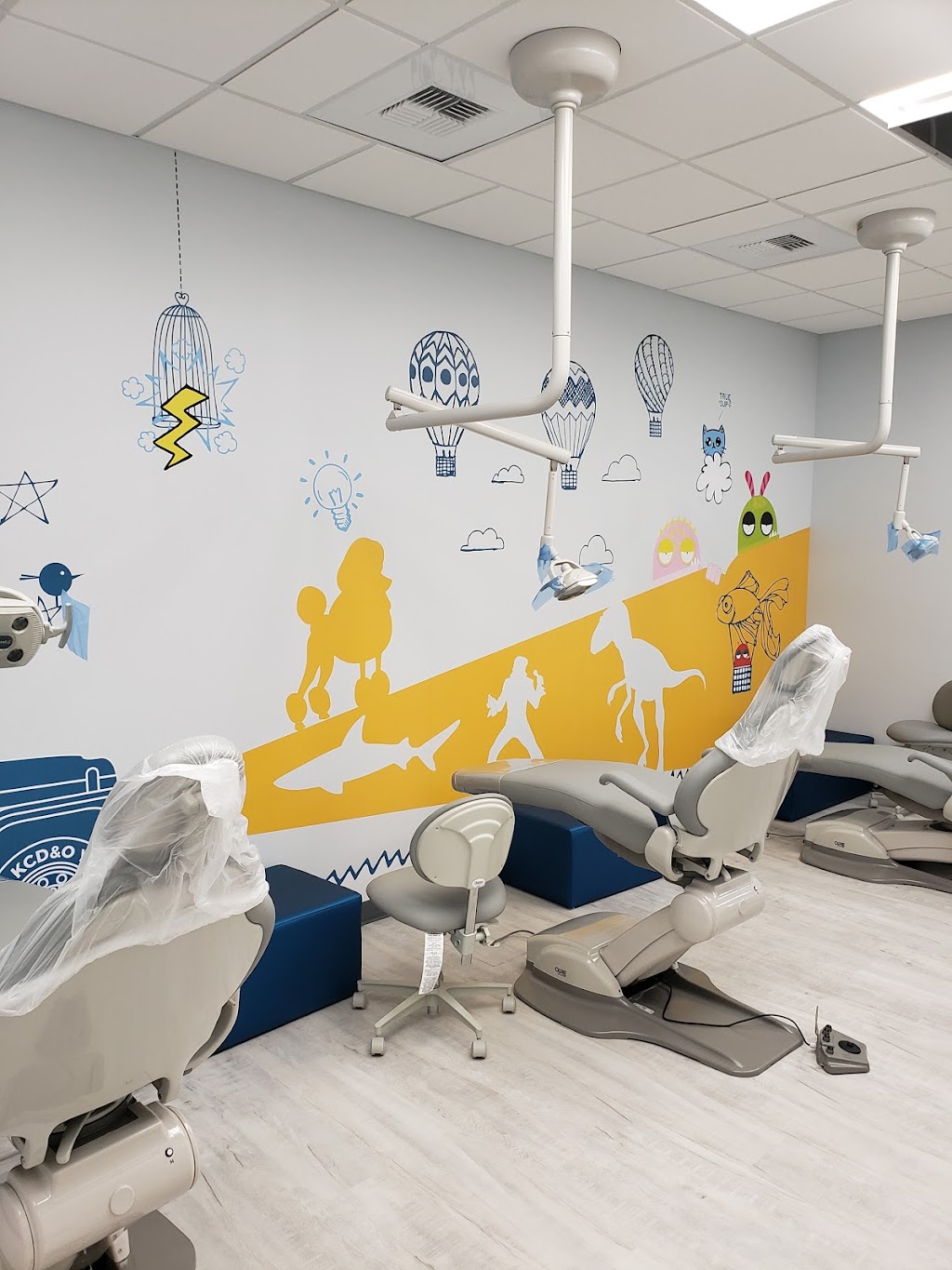 Kids Care Dental & Orthodontics | 3000 W Jack London Blvd Space A-1, Livermore, CA 94551, USA | Phone: (925) 495-6315