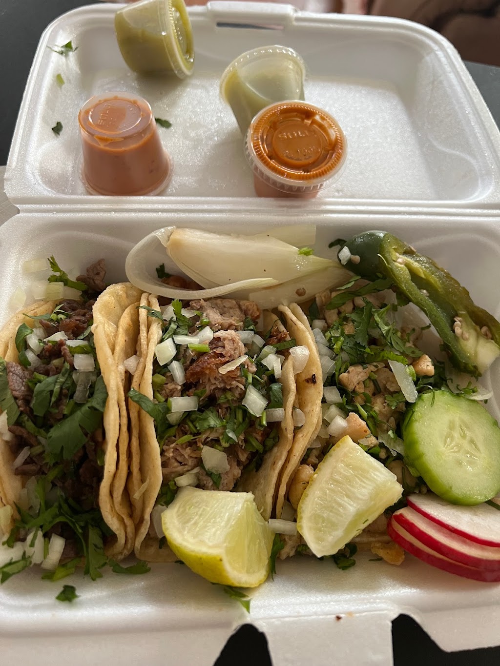 Taco Veloz | 1312 N Arendell Ave, Zebulon, NC 27597, USA | Phone: (919) 449-1917