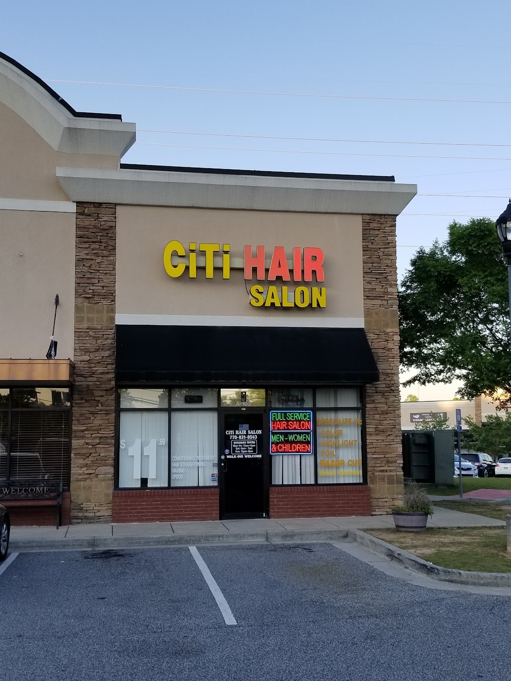 Citi Hair | 3421 Ridge Rd # A103, Buford, GA 30519, USA | Phone: (770) 831-0543