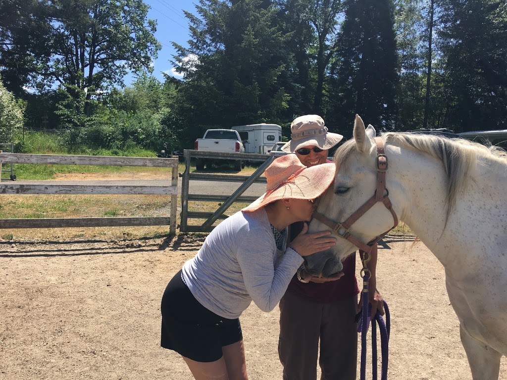 Healing Horse Therapy | 30608 NE Mc Bride Rd #1, Battle Ground, WA 98604, USA | Phone: (360) 798-2669